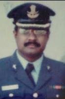 Dr. Lavanian in Air Force uniform